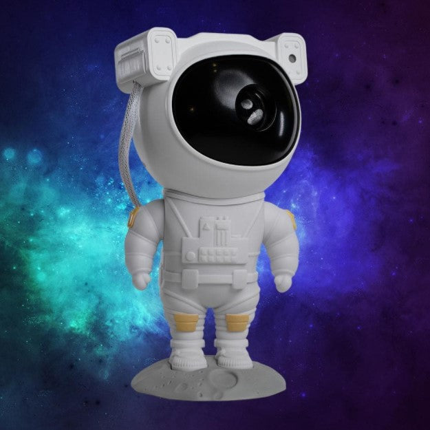 Galaxy Vibes™ Astronaut Projector – The Urban Pride