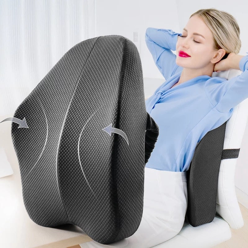 CloudCushion™ - Pressure Relief Seat Cushion & Pillow – TechnoAnt